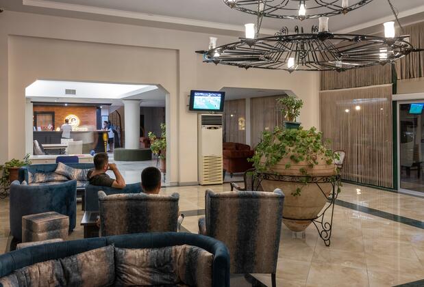 DC Club Assos Eden Gardens Hotel - Görsel 11