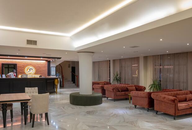 DC Club Assos Eden Gardens Hotel - Görsel 18