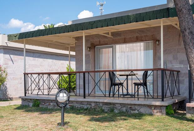 DC Club Assos Eden Gardens Hotel - Görsel 25