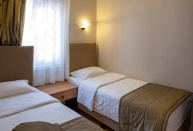 DC Club Assos Eden Gardens Hotel - Görsel 12