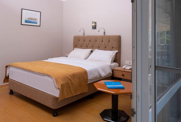 DC Club Assos Eden Gardens Hotel - Görsel 13