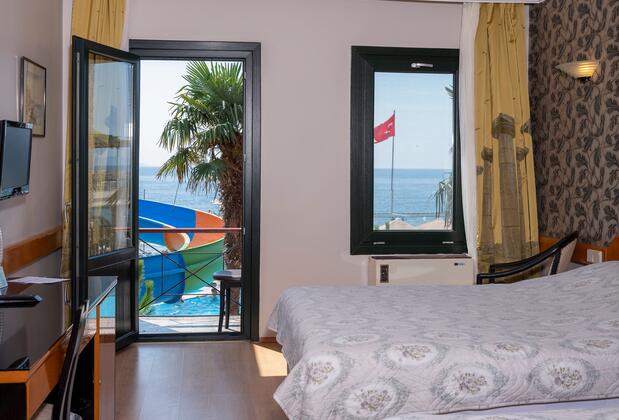 DC Club Assos Eden Gardens Hotel - Görsel 36