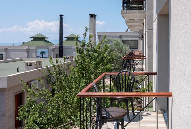 DC Club Assos Eden Gardens Hotel - Görsel 21