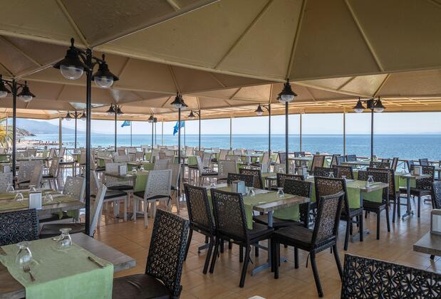 DC Club Assos Eden Gardens Hotel - Görsel 14