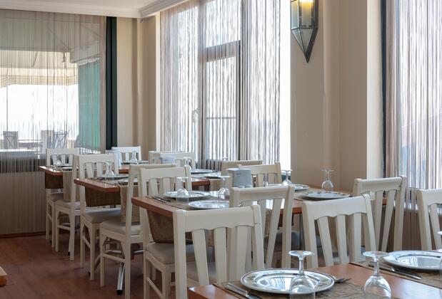 DC Club Assos Eden Gardens Hotel - Görsel 7