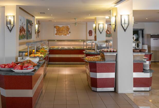 DC Club Assos Eden Gardens Hotel - Görsel 15