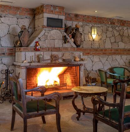 DC Club Assos Eden Gardens Hotel - Görsel 8