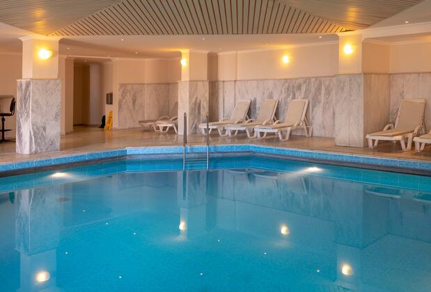 DC Club Assos Eden Gardens Hotel - Görsel 30