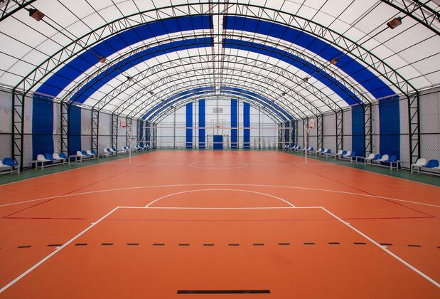 DC Club Assos Eden Gardens Hotel - Görsel 16