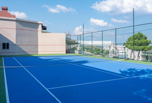 DC Club Assos Eden Gardens Hotel - Görsel 26