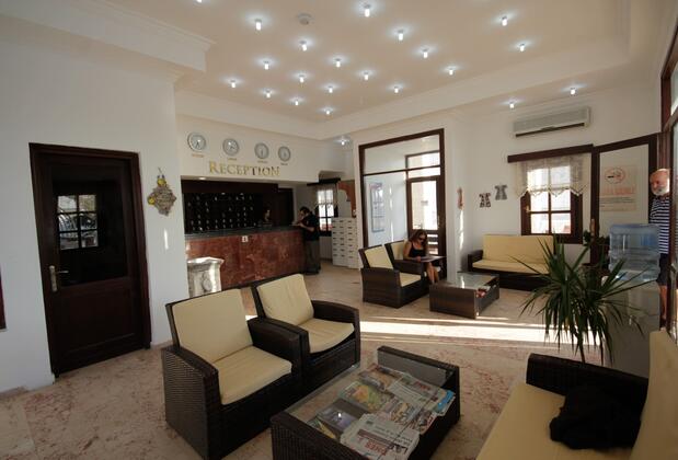 Sun And Sea Beach Hotel - Görsel 21