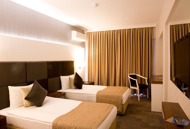 Kalinda Inn Hotel - Görsel 7