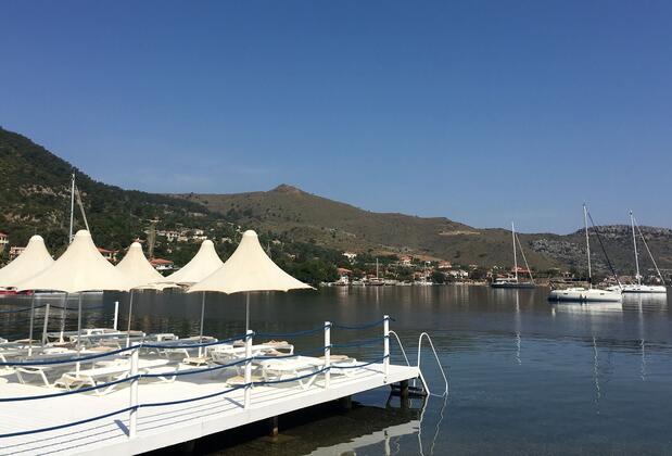 Beyaz İskele Hotel & Restaurant - Görsel 14