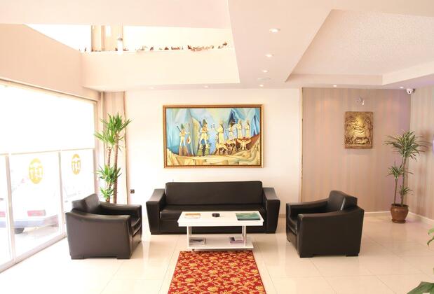 Hattuşirin Otel - Görsel 4