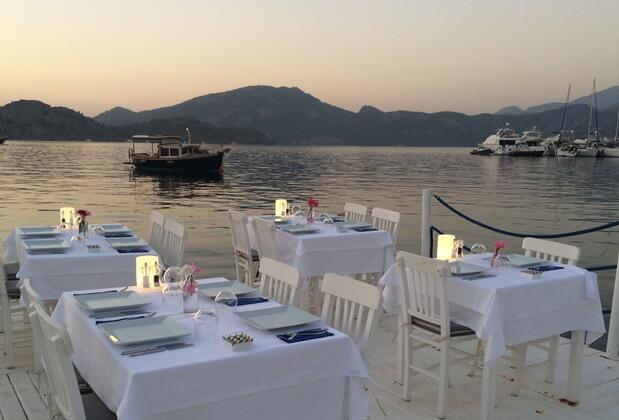 Beyaz İskele Hotel & Restaurant - Görsel 11