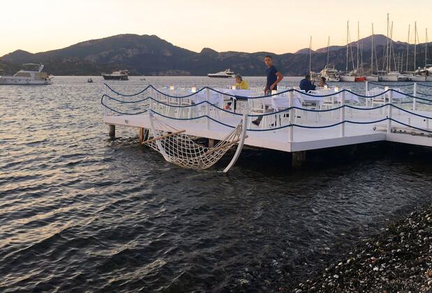 Beyaz İskele Hotel & Restaurant - Görsel 12