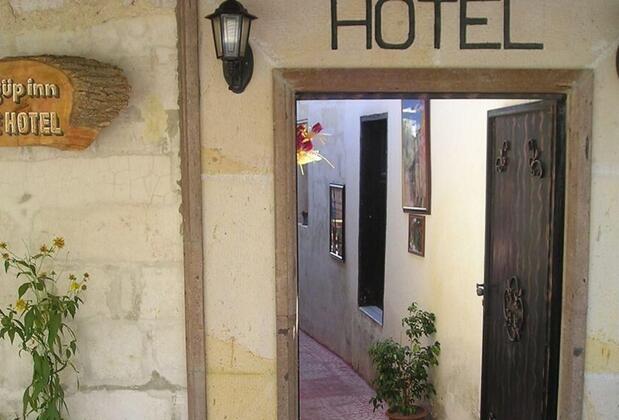 Ürgüp Inn Cave Hotel - Görsel 4