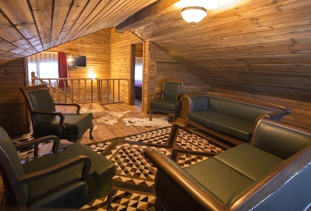 Uludağ Orman Köşkleri Sarıalan - Görsel 20