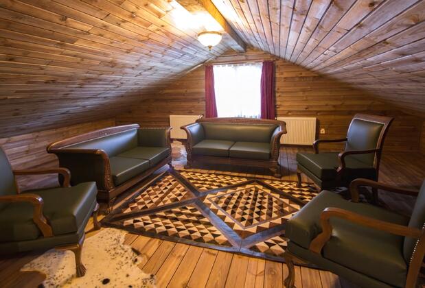 Uludağ Orman Köşkleri Sarıalan - Görsel 21