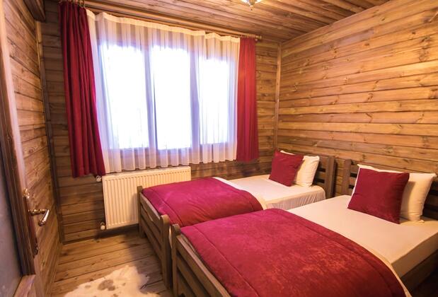 Uludağ Orman Köşkleri Sarıalan - Görsel 23