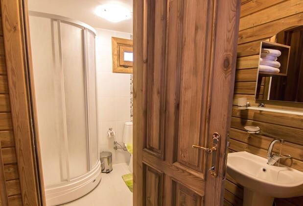 Uludağ Orman Köşkleri Sarıalan - Görsel 24