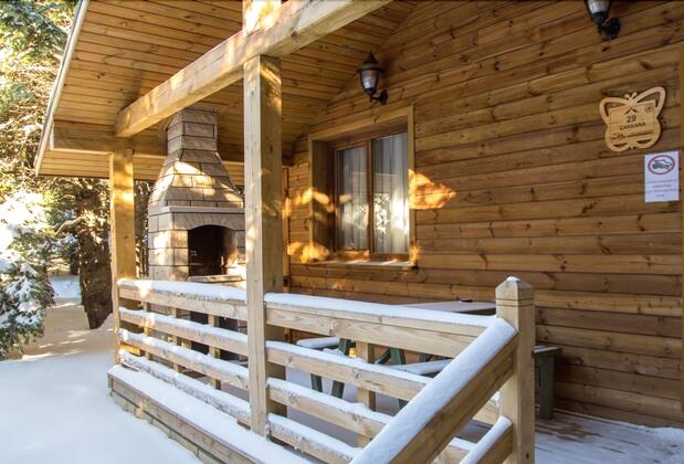 Uludağ Orman Köşkleri Sarıalan - Görsel 12