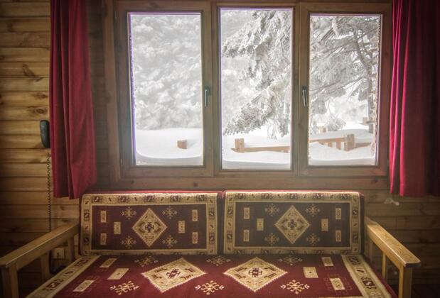 Uludağ Orman Köşkleri Sarıalan - Görsel 25