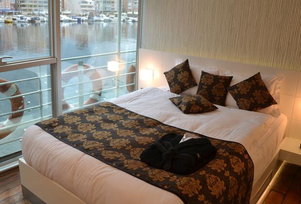 Otantik Gemi Otel Mudanya - Görsel 16