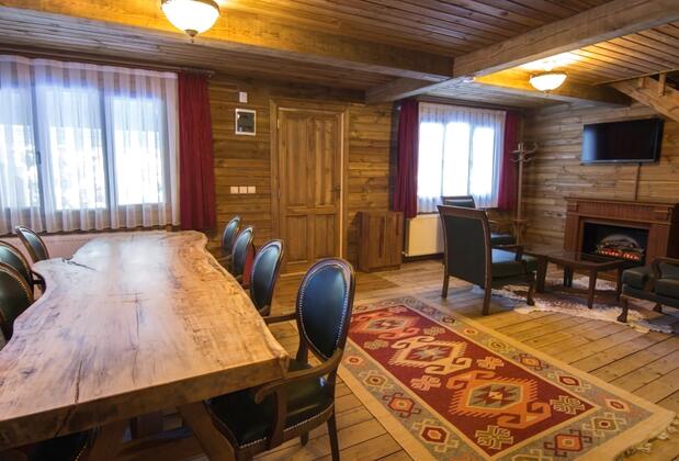 Uludağ Orman Köşkleri Sarıalan - Görsel 29