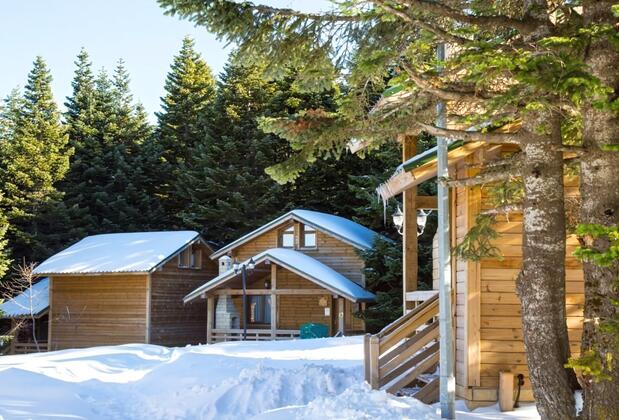 Uludağ Orman Köşkleri Sarıalan - Görsel 10