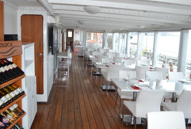 Otantik Gemi Otel Mudanya - Görsel 10