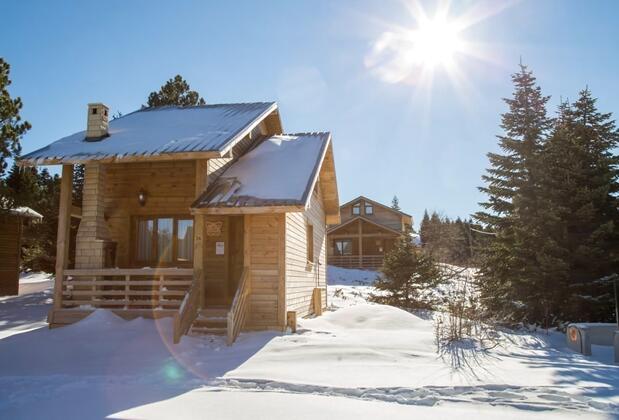 Uludağ Orman Köşkleri Sarıalan - Görsel 13