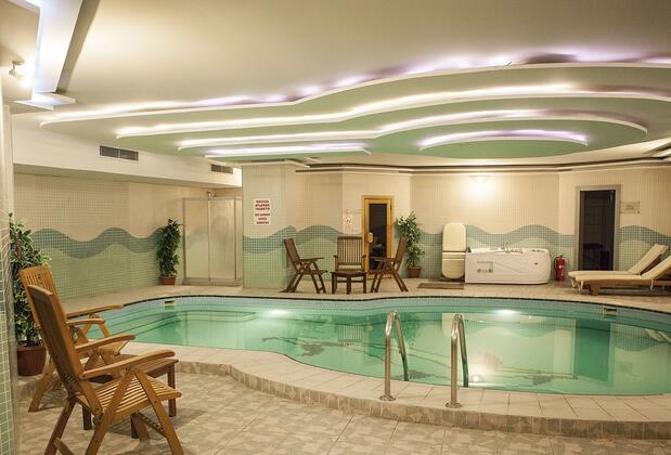 Bilek Hotel İstanbul - Görsel 12