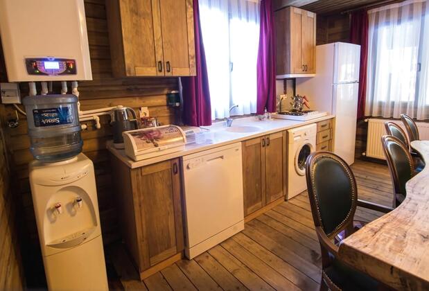 Uludağ Orman Köşkleri Sarıalan - Görsel 31