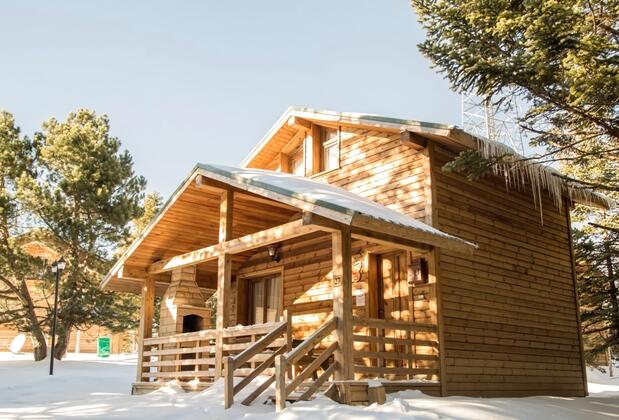 Uludağ Orman Köşkleri Sarıalan - Görsel 11