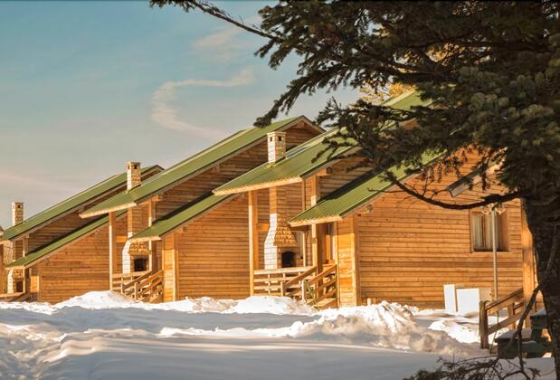 Uludağ Orman Köşkleri Sarıalan - Görsel 15