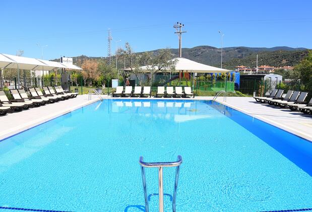 Rawda Resort Hotel - Görsel 49