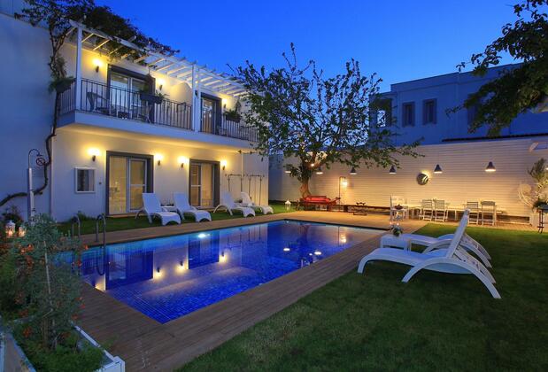 Mu Suites The Hotel - Görsel 4