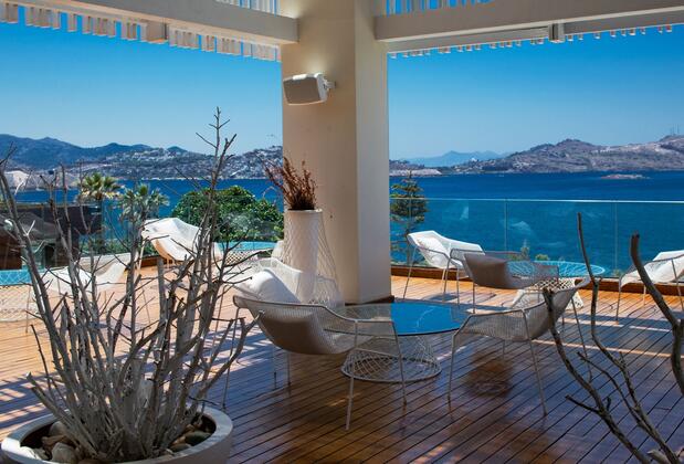 Palmalife Bodrum Resort & Spa - Görsel 14