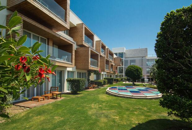 Palmalife Bodrum Resort & Spa - Görsel 3