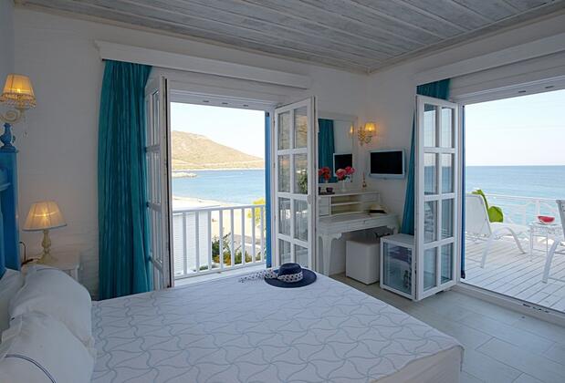 Otel Mavi Beyaz - Görsel 2