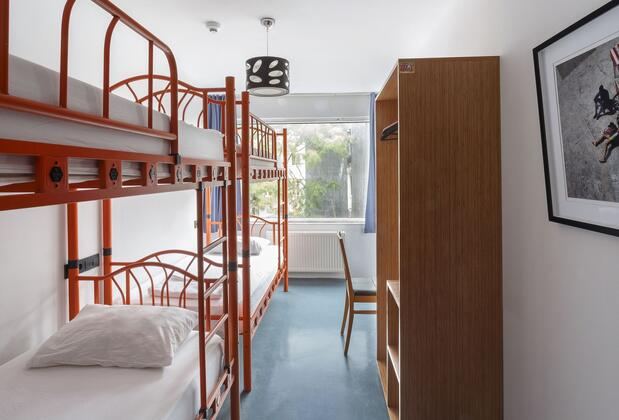 Hush Hostel Moda - Görsel 6