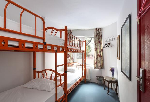 Hush Hostel Moda - Görsel 3