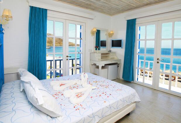 Otel Mavi Beyaz - Görsel 3