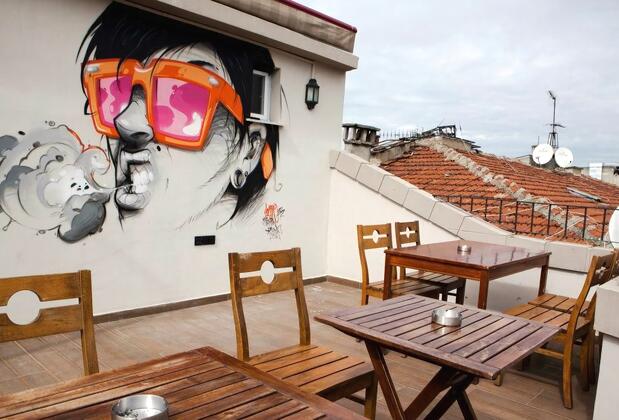 Hush Hostel Moda - Görsel 11