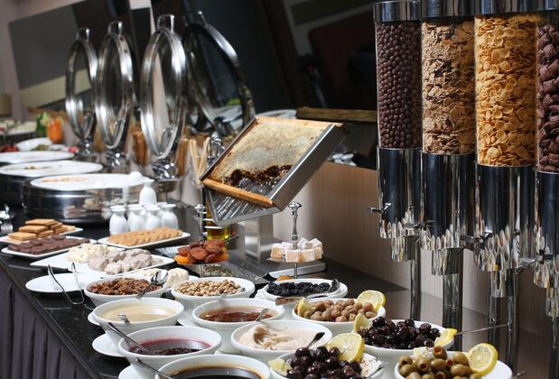 Mardin Airport Hotel - Görsel 38