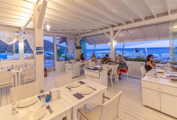 Otel Mavi Beyaz - Görsel 8