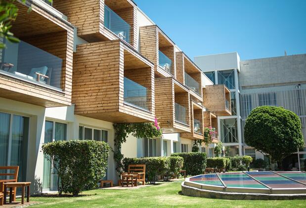 Palmalife Bodrum Resort & Spa - Görsel 2