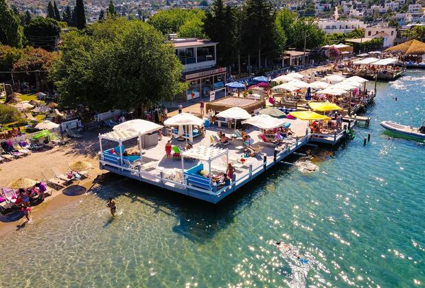 Bella Garden Boutique Hotel - Görsel 24