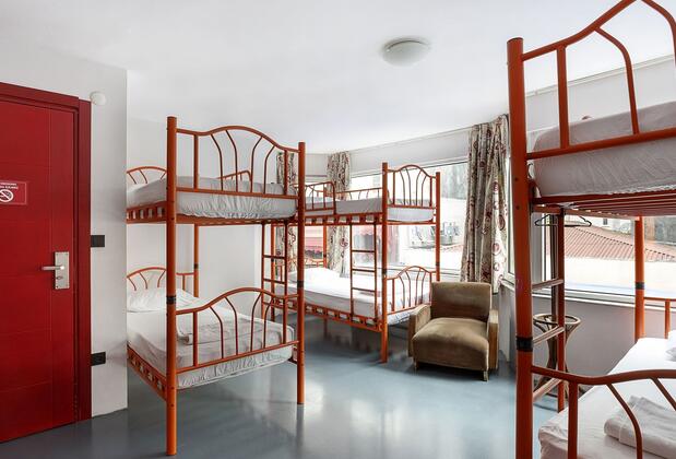 Hush Hostel Moda - Görsel 8